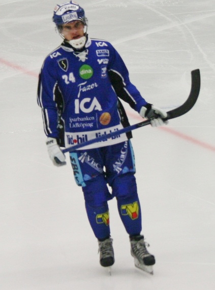 24 Martin Johansson 3