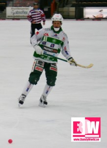 91 Johan Esplund Västerås SK