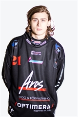 Anton Sjödahl  Foto Tillberga Bandy