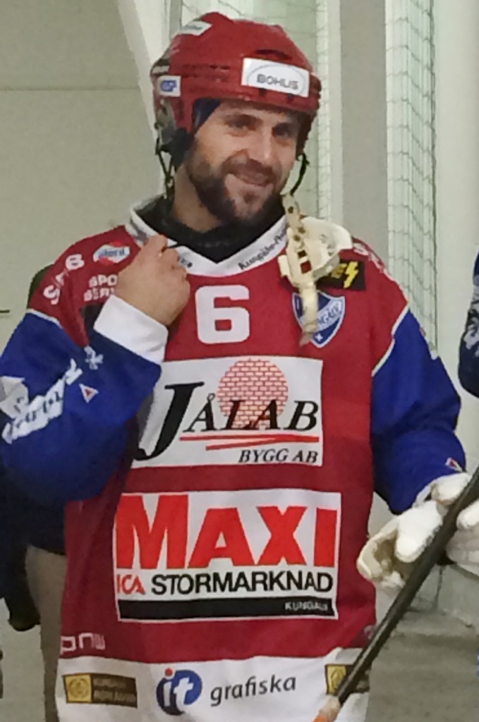 Lukas Persson IFK Kungälv