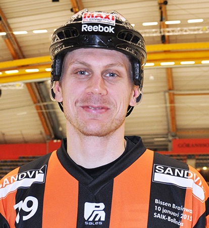 Patrik Nilsson