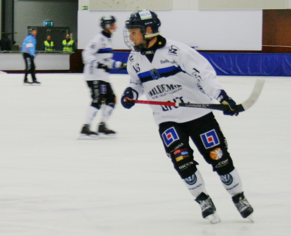 Robin Olsson IFK Kungälv Sirius