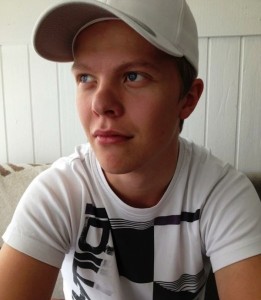 Tuomas Mokko - Vetlanda BK senaste nyförvärv senast spelande för allsvenska Haparanda Tornio. Representerade Finland i bandy-VM 2015. Foto: Vetlanda BK