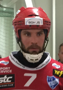 7 Mathias Johansson IFK Kungälv