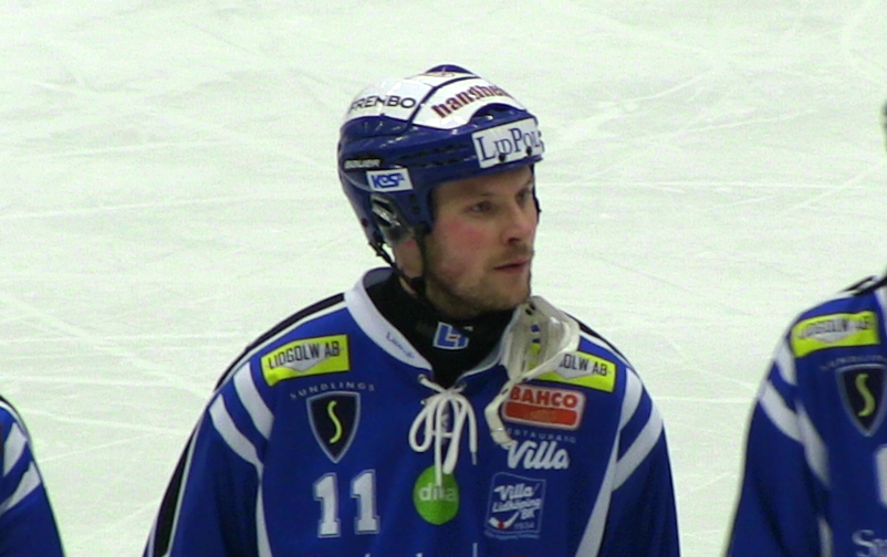 Tobias Backman Villa Lidköping