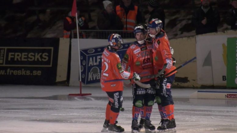 elitrapport bandy 2018